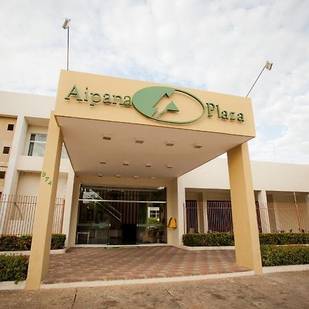Aipana Plaza Hotel Boa Vista  Esterno foto