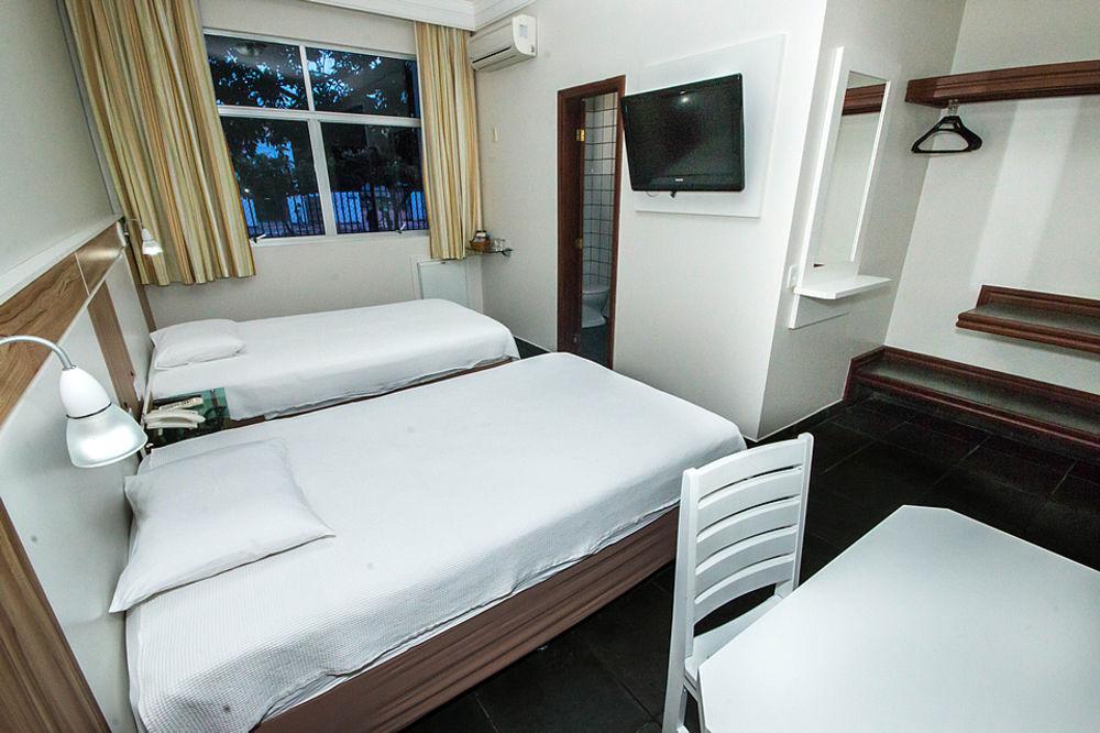 Aipana Plaza Hotel Boa Vista  Esterno foto