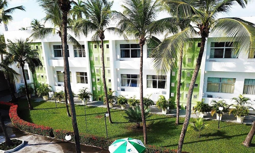 Aipana Plaza Hotel Boa Vista  Esterno foto