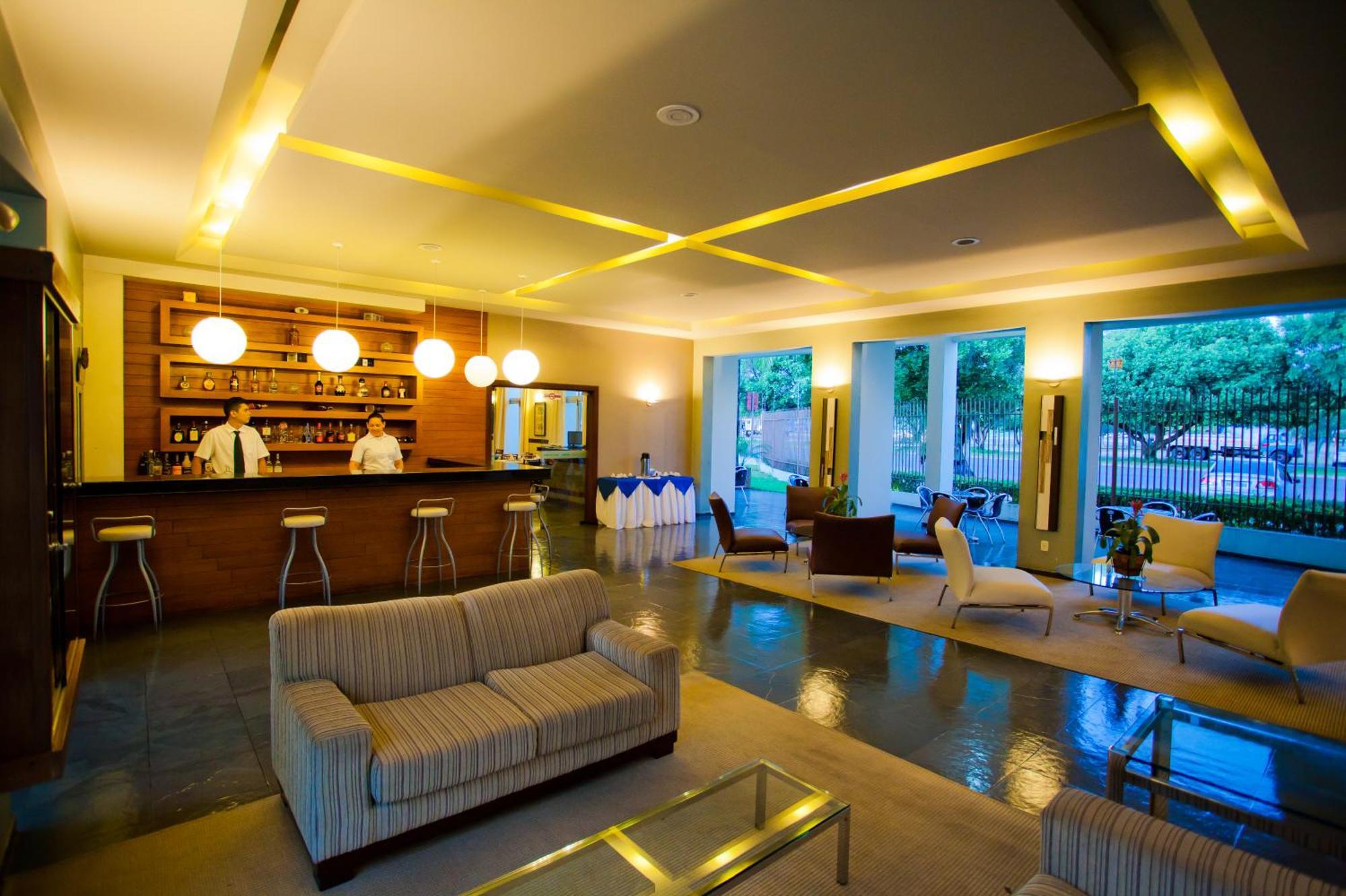 Aipana Plaza Hotel Boa Vista  Esterno foto
