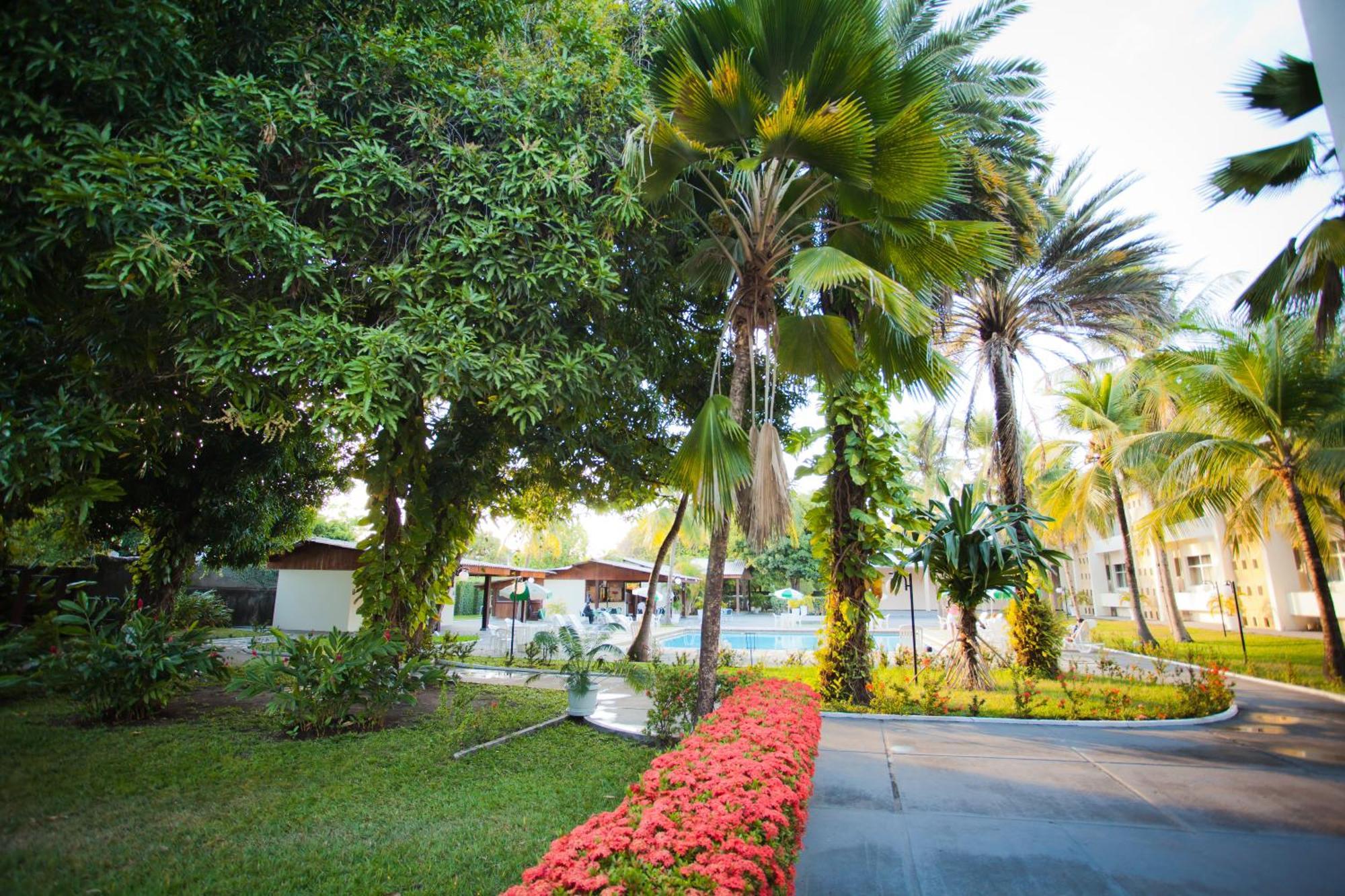 Aipana Plaza Hotel Boa Vista  Esterno foto