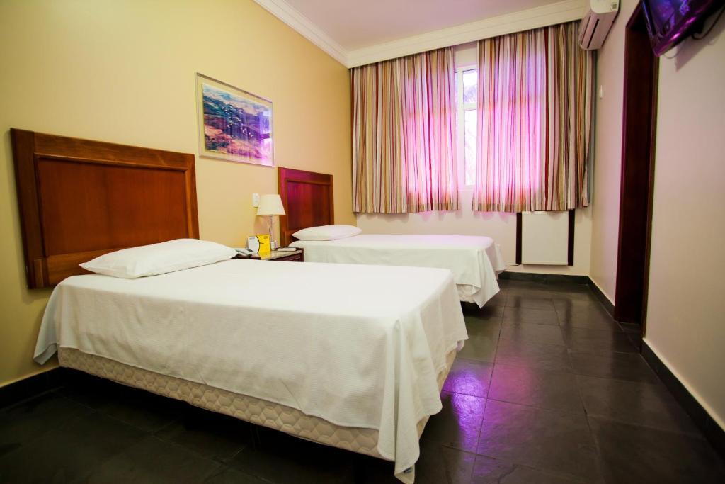 Aipana Plaza Hotel Boa Vista  Camera foto