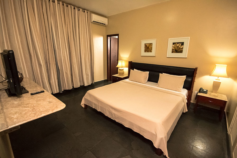 Aipana Plaza Hotel Boa Vista  Esterno foto