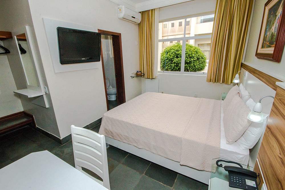 Aipana Plaza Hotel Boa Vista  Esterno foto
