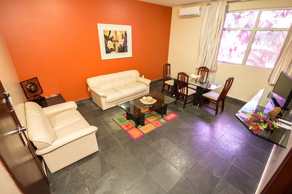 Aipana Plaza Hotel Boa Vista  Esterno foto