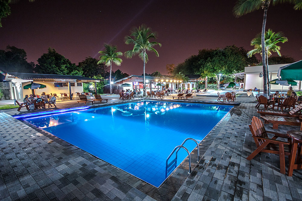 Aipana Plaza Hotel Boa Vista  Esterno foto