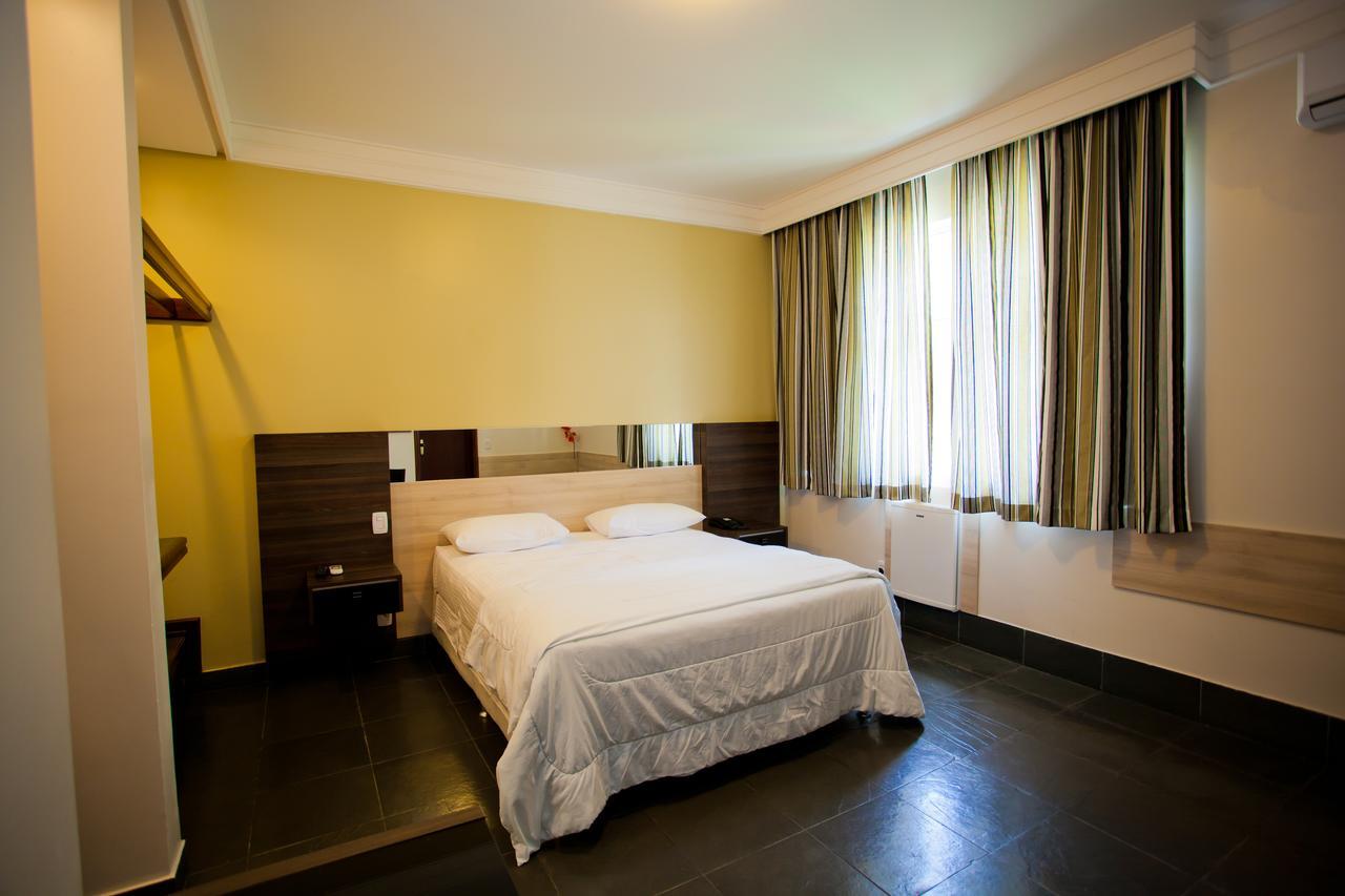 Aipana Plaza Hotel Boa Vista  Esterno foto